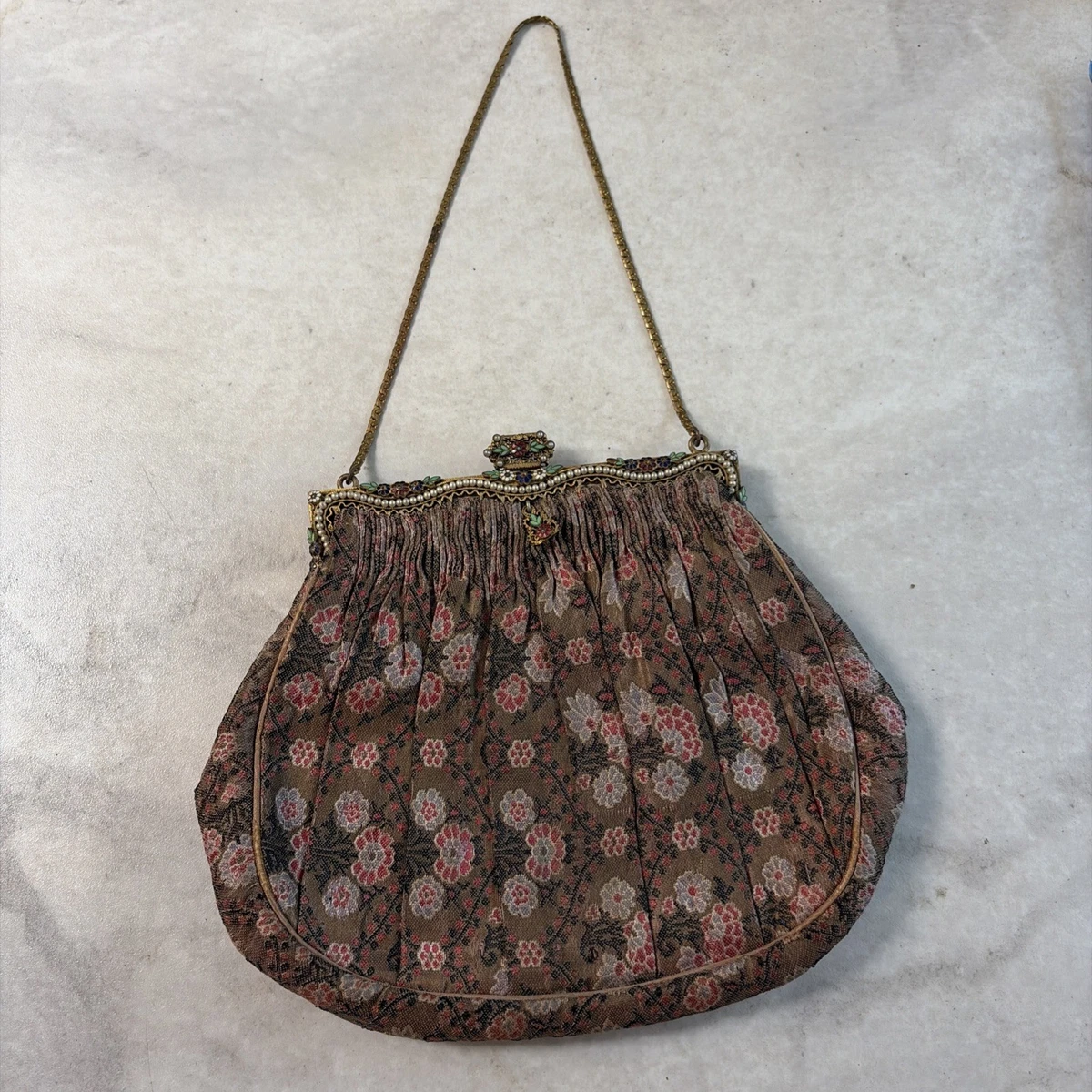 French Purse In Vintage Bags, Handbags & Cases for sale - eBay