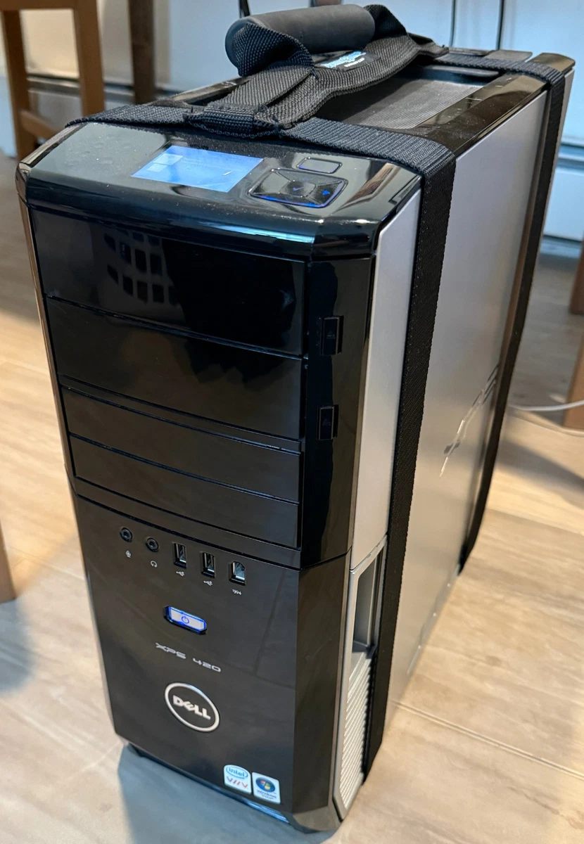 Preços baixos em Windows XP Intel Core 2 Quad 4 GB RAM desktops e