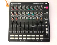 Novation LAUNCH CONTROL XL MK2 USB MIDI DAW C...