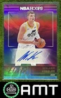 Walker Kessler Auto 2024-25 Panini Hoops Utah Jazz #HI-WKJ