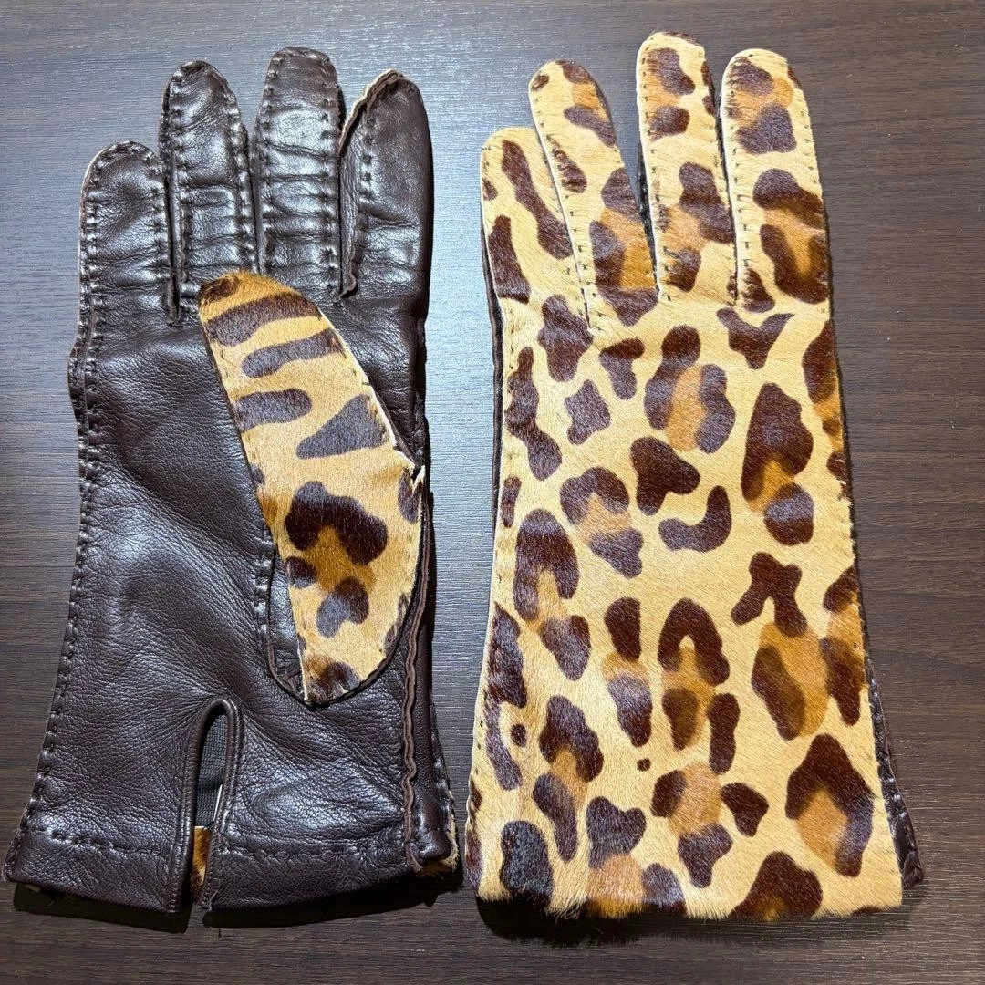 PRADA Leather Gloves & Mittens for Women for sale - eBay