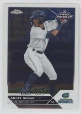 2023 Topps Pro Debut Chrome Angel Genao #PDC-141 1a93