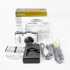 Fujifilm FinePix F550EXR Compact Digital Camera Tested Working Seller Japan