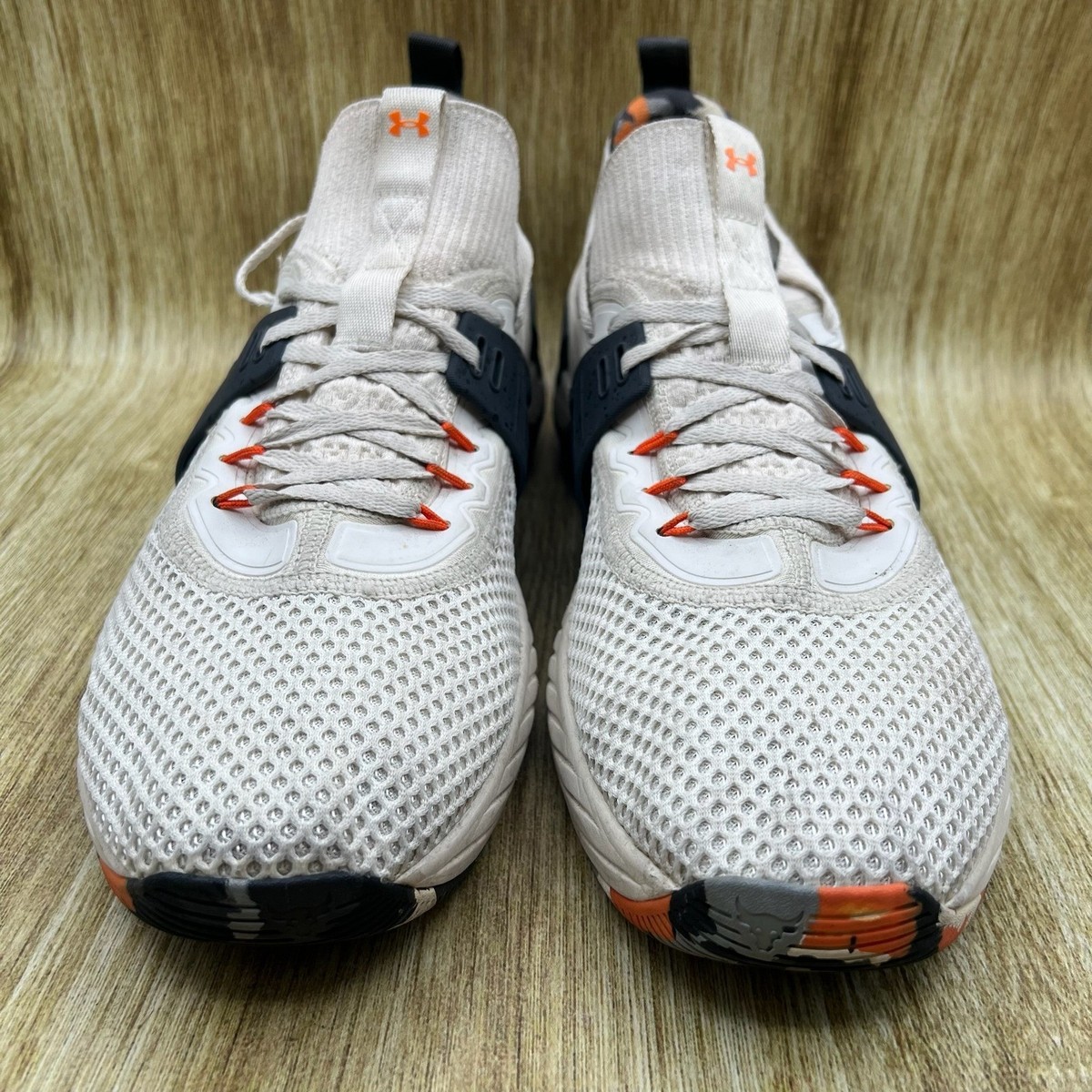 Under Armour Project Rock 4 Men display picture 1