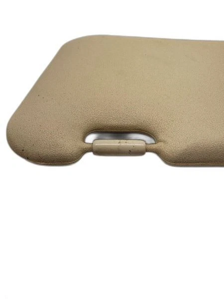 Driver Sun Visor With Sunroof Without Illumination Fits 10-13 MAZDA 3 1200272 - Image 4 of 4