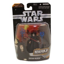 Star Wars The Saga Collection Saga 2 Basic Figures Emperor Palpatine