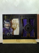 🇨🇦 2015 Panini Black Gold [base] Prospecting /199 Maxx Williams RC 178/199 NM
