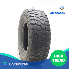 Used Lt 35x12.5r17 Ironman All Country Mt 121q - 932