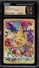 Pokemon Pikachu Crown Zenith Secret Rare Full Art #160 CGC 10 Pristine
