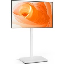 TVON Floor TV Stand with Mount for Most 32-60 Inch Flat/Curved TVs up to 88 l...