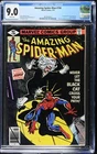 Amazing Spider-Man #194 CGC 9.0 Beautiful Looking Book 1st App of Black Cat 1979