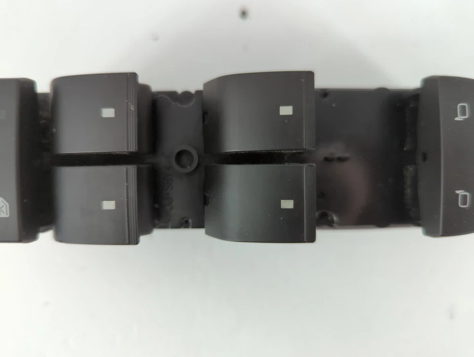 Interruptor principal de ventana eléctrica de la puerta izquierda del conductor Cadillac Srx 2007-2009 LFB8J Foto 4 de 4