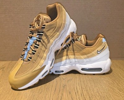 Nike Air Max 95 Essential | Wheat & Celestial Gold | Mens 11.5