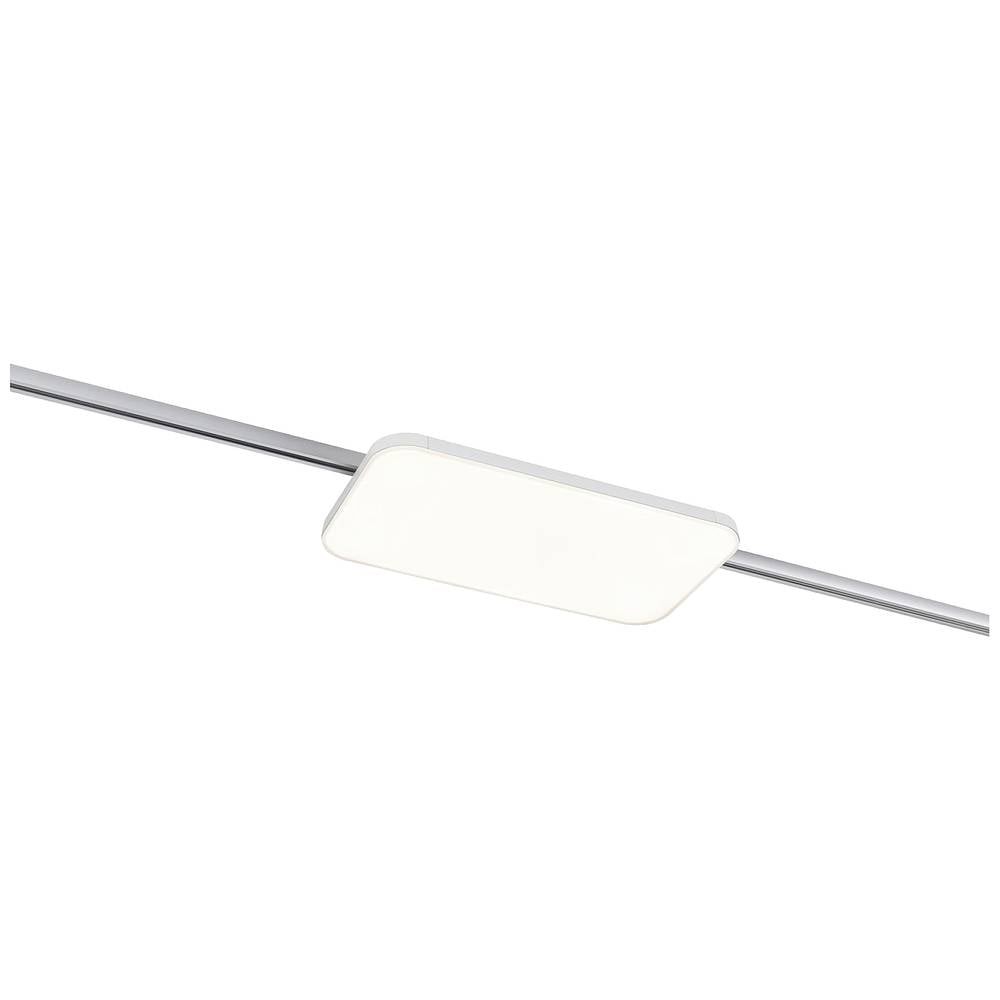 Suspension LED URail Panel Campo Paulmann blanc pour table et salon - 4