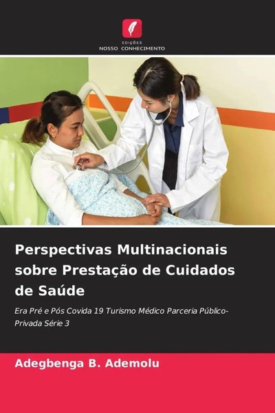 Adegbenga B. Ademolu | Perspectivas Multinacionais Sobre PrestaçãO De...-image