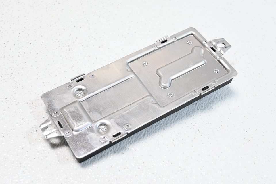 Dynamic Drive Temic Module Control Unit Computer OEM BMW 550 650 M6 X5 ...