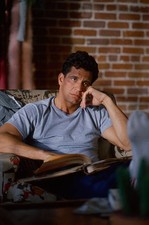 Ed Marinaro in the ABC tv movie Mick and Frankie a failed pilot Old Photo