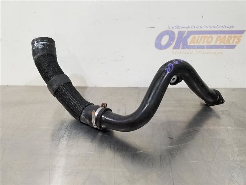 17 2017 MASERATI GHIBLI 3.0L INTERCOOLER PLUMBING DUCT TUBE SET 