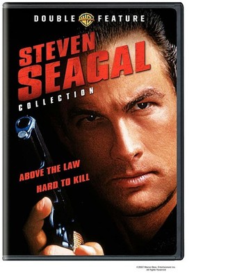 Steven Seagal Collection DVD NEW