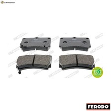 BREMSBELAGSATZ SCHEIBENBREMSE FDB715 FÜR KIA MAZDA AZ-3/PRESSO DEMIO LANTIS/V