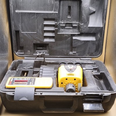 CST/Berger LaserMark Wizard LM30 Rotary Laser Detector LD-100N