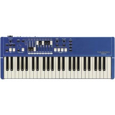 Hammond M-solo 49-Key Portable Organ - Blue