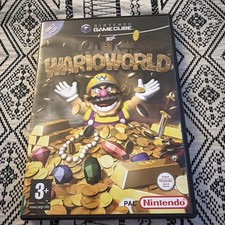 GameCube Warrioworld Pal A1