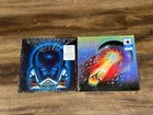 Journey- Lot Of 2 LP's/Records- Frontiers/ Escape