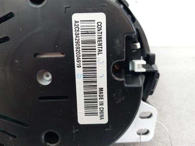 Speedometer AWD Fits 11-12 SX4 SUZUKI  2.0L,AT; 34K  Foto 4 de 4