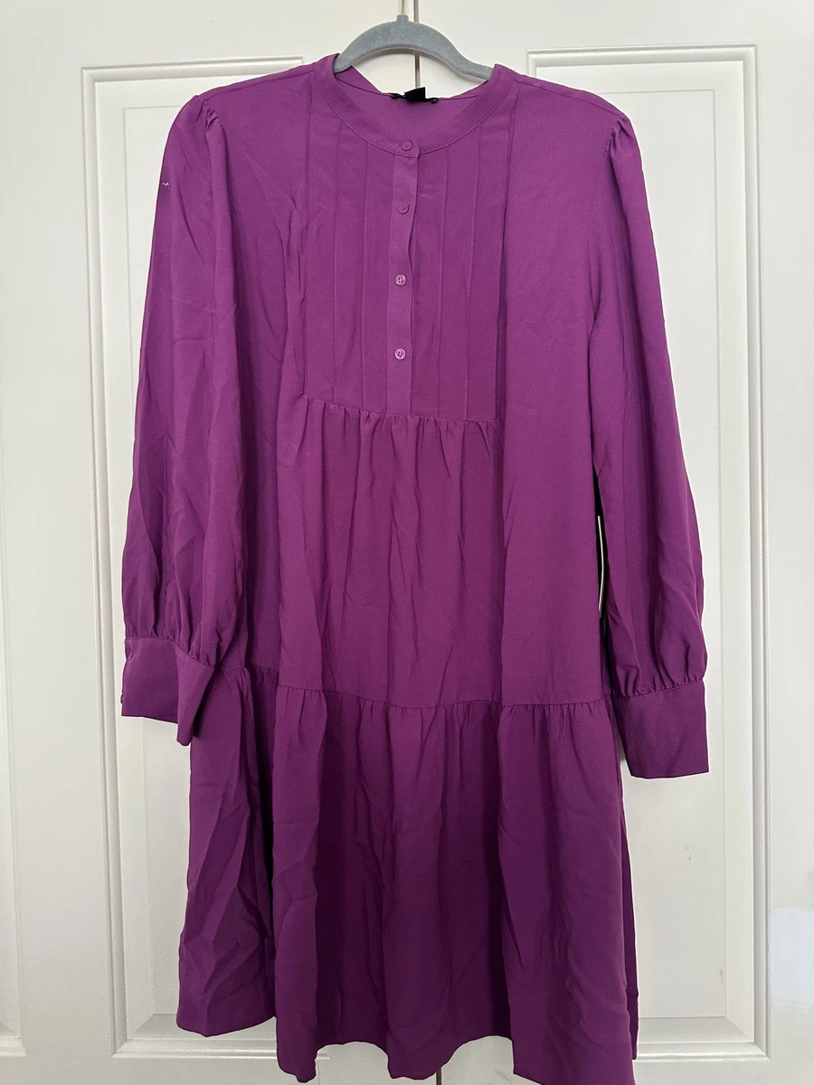 chinese dress ladies Halogen® Tie Neck Long Sleeve Maxi Dress – VinNews Recommendations main image 1