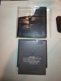 Digger T. Rock: The Legend of The Lost City NES + Dust Sleeve + Protective Case