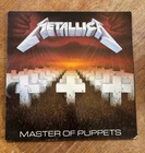 Metallica Master Puppets Vinyl Vertigo 838 141-1 LP
