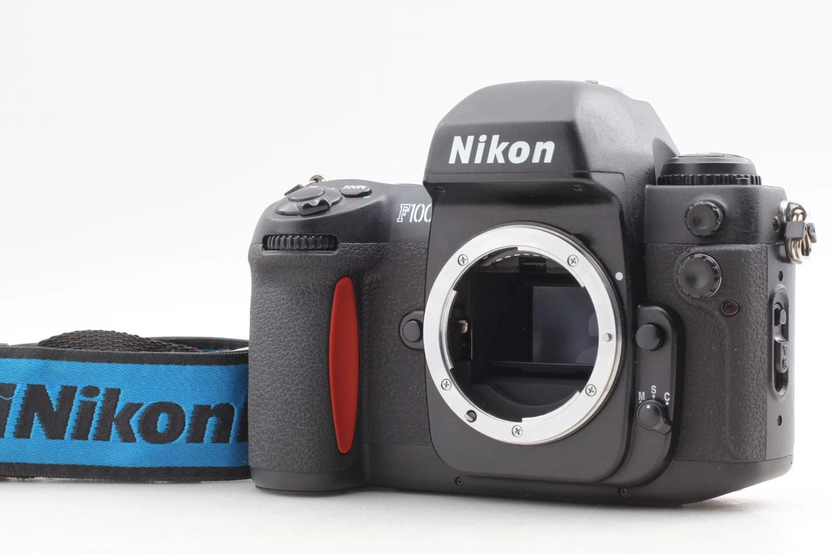 Nikon F100 Film Cameras for sale - eBay