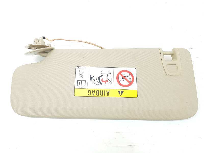 Ouitble Pare-Soleil De Voiture, Pare-Soleil Intérieur Avant De Voiture