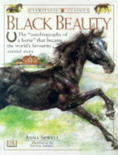 BLACK BEAUTY By Anna Sewell,Victor Ambrus.