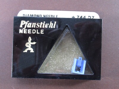 PFANSTIEHL Phono Needle, *744-D7, SANSUI SN-07, NEW (HB)