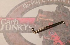 Choke Rod Rochester Quadrajet Carburetor Chevy Pontiac New R91