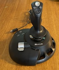 Microsoft SideWinder Precision 2 Joystick Part No. X08-58015