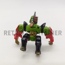 Vintage GALOOB MICRO MACHINES - Z-Bots ZBOTS Micro Robots CYCLAW