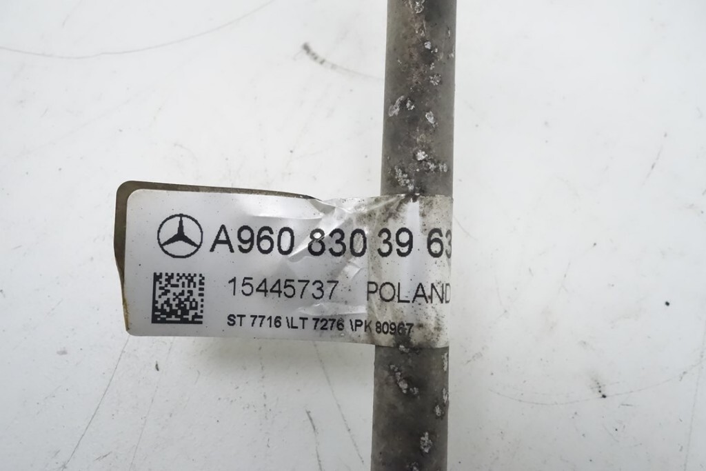 DURITE CLIMATISATION 2017 A9608303963 | eBay 