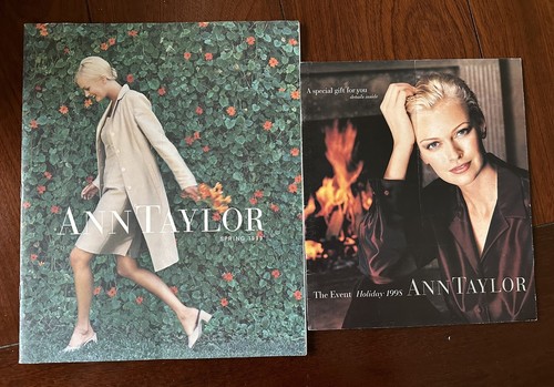 Ann Taylor Catalogs 1998-99 - Bild 1 von 11
