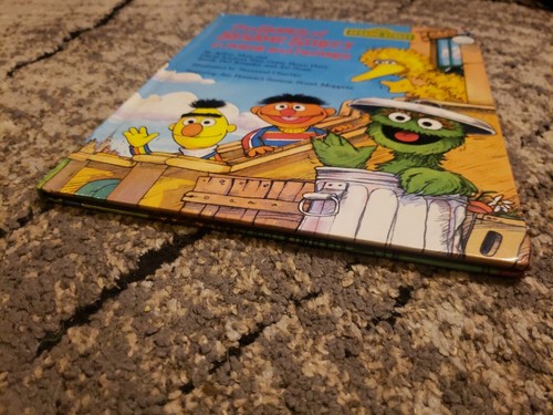 The Songs of Sesame Street in Poems and Pictures vintage 1983 - Picture 2 of 5