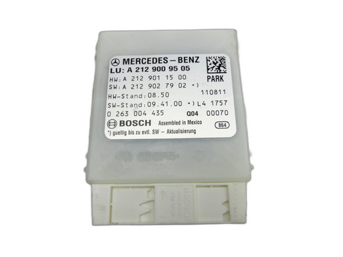 Steuergerät PDC Einparkhilfe SG für Mercedes A207 C207 E250 11-13 A2129009505