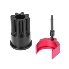 Injector Height Adjust Tool Engine Barring Socket Set for Cat 3406E C-15 C-16