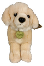 Miyoni by Aurora 10" Golden Retriever Plush New With Tags