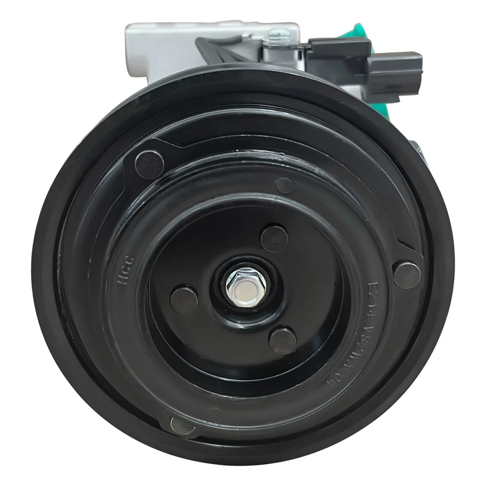 Nuevo compresor de aire acondicionado RYC AD-1068N para Kia Forte Koup sin ATC 1,6 L 2014 2015 2016 Foto 3 de 4