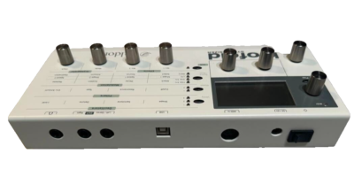 Waldorf Blofeld Desktop White Synthesizer Digital Good | eBay