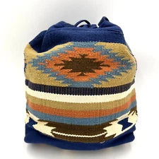 Sun N Sand Saddle Blanket Bucket Shoulder Bag