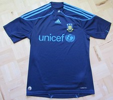 Brondby IF Kobenhavn away shirt jersey Adidas 2009-2010 Denmark /adult SIZE S