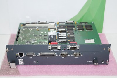 Emtrion / Hitex CPU3N-B2 + CPU3F-A2-IBSM + IPC486-A5 Board
